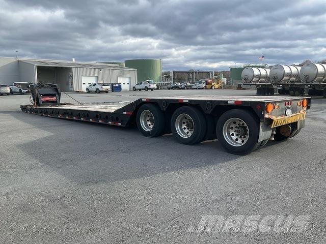 Etnyre  لوادر منخفضة