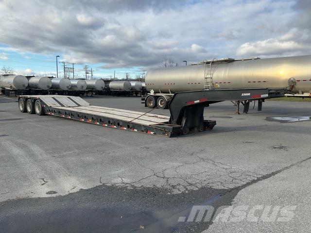 Etnyre  لوادر منخفضة