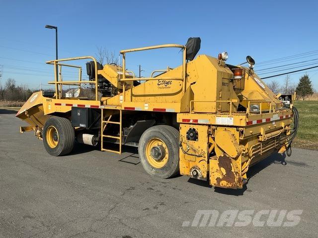 Etnyre  معدات نشر الرمال والملح