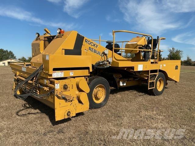 Etnyre  معدات نشر الرمال والملح