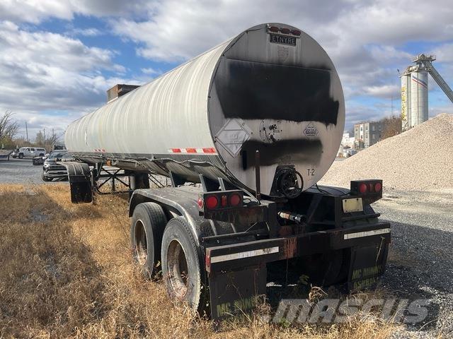 Etnyre TR6 عربات نقل المواد