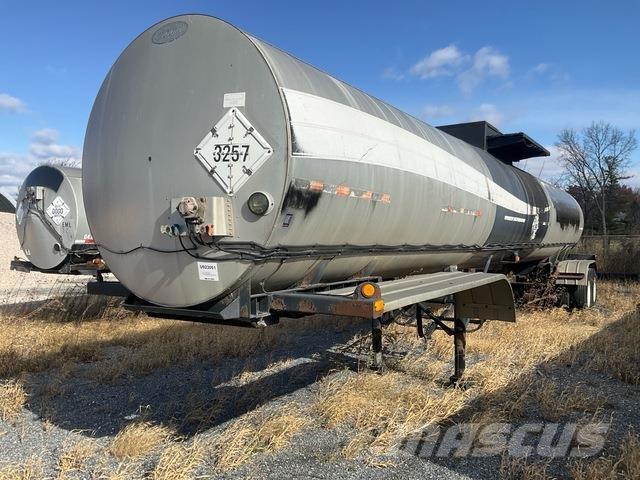 Etnyre TR6 عربات نقل المواد