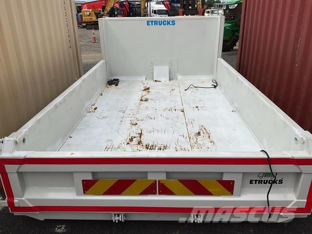  Etrucks مكونات أخرى