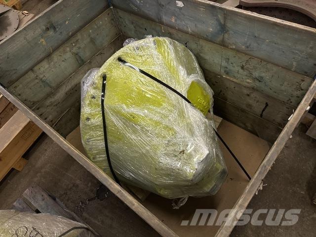 Euclid  مكونات أخرى