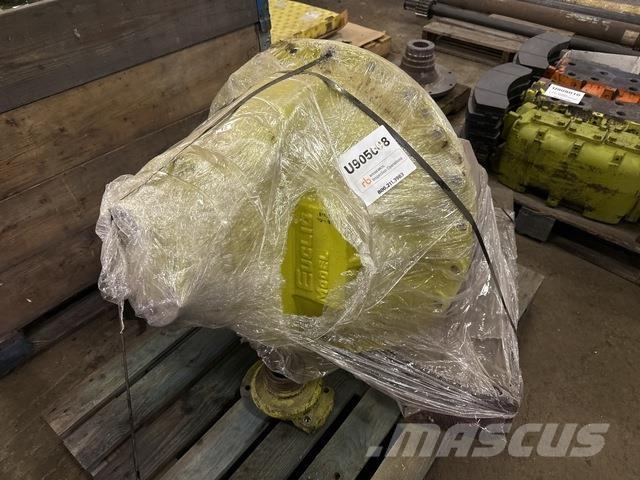 Euclid 2650 مكونات أخرى