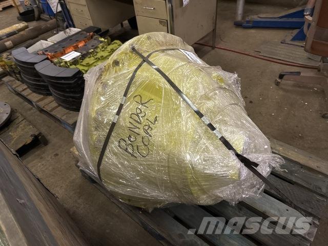 Euclid 2650 مكونات أخرى