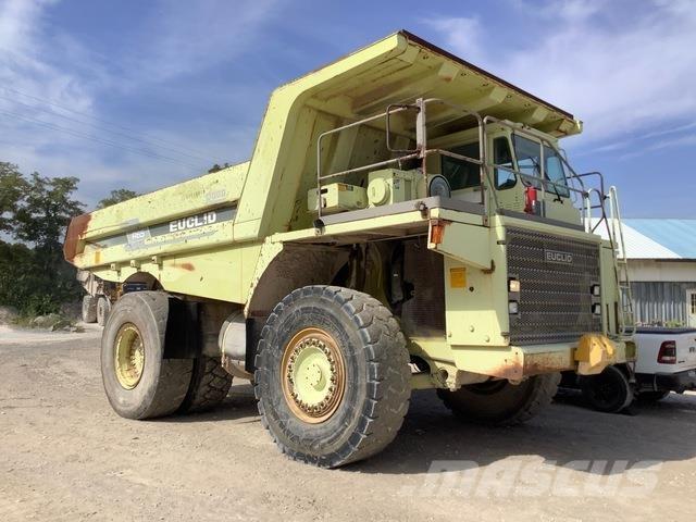 Euclid R65 ساحبات مفصلية