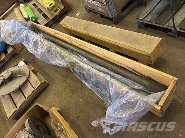 Euclid R85 مكونات أخرى