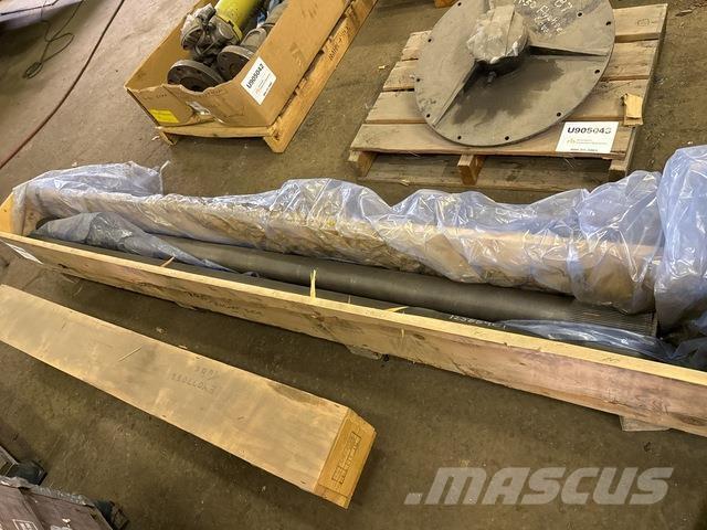 Euclid R85 مكونات أخرى