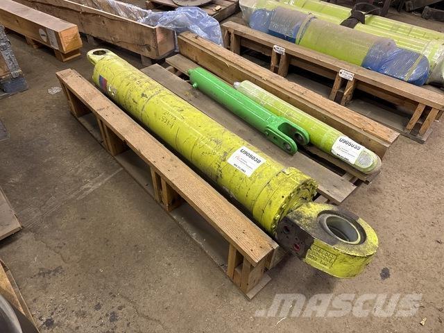 Euclid R85 مكونات أخرى