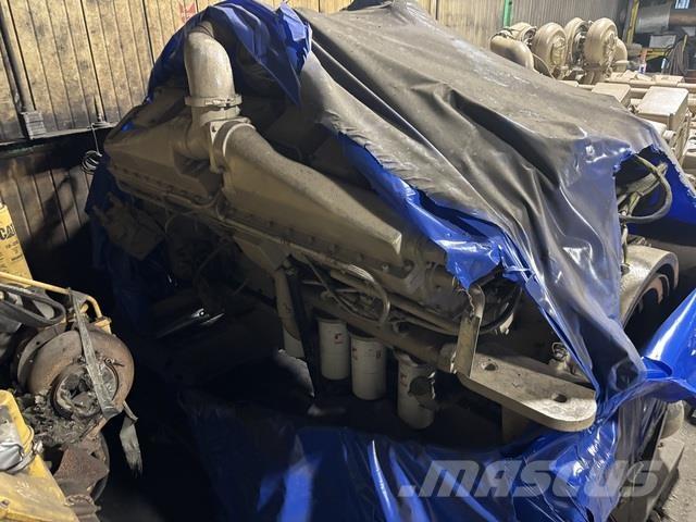 Euclid R85/R90 محركات