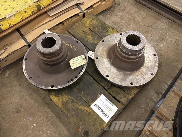 Euclid R85/R90 مكونات أخرى