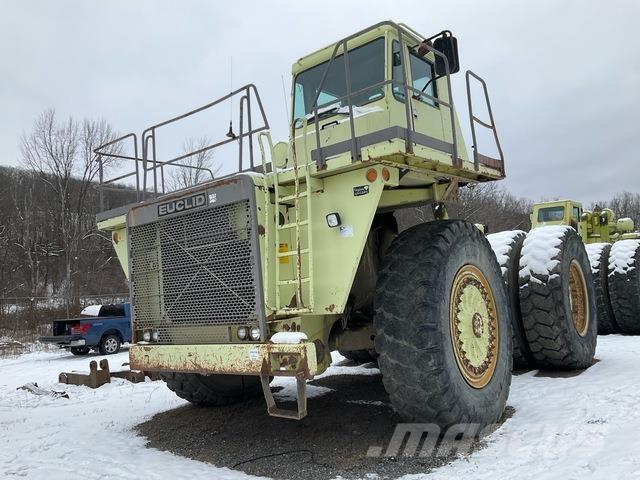 Euclid R90 ساحبات مفصلية