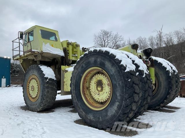 Euclid R90 ساحبات مفصلية