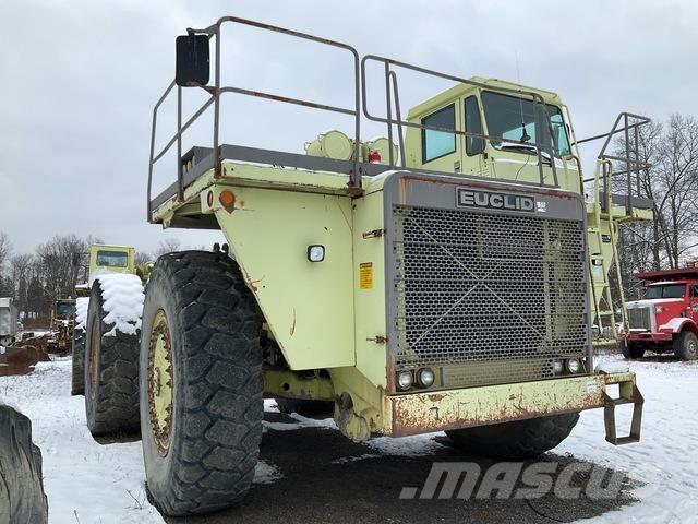 Euclid R90 ساحبات مفصلية