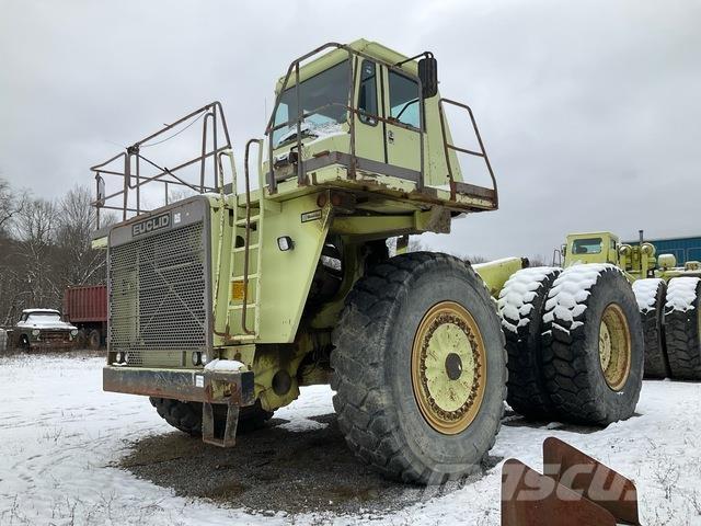 Euclid R90 ساحبات مفصلية