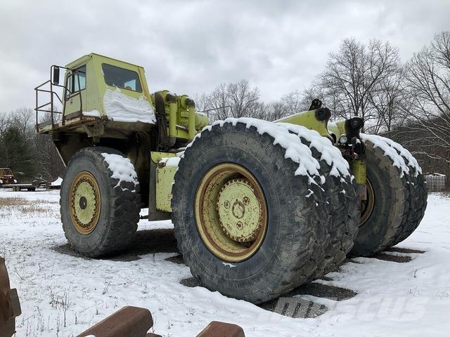 Euclid R90 ساحبات مفصلية