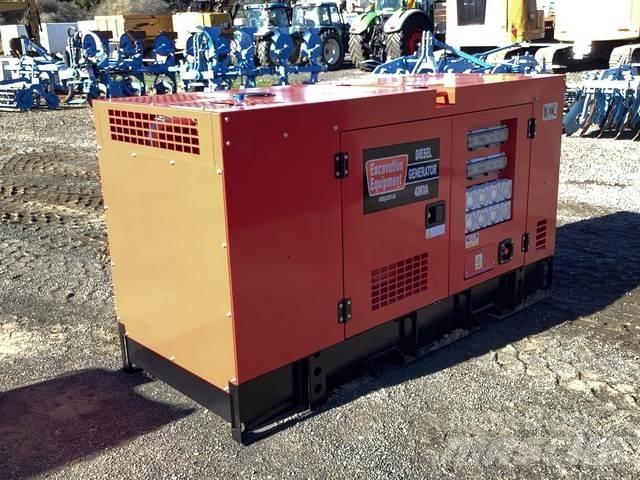  EXEQ 40-3 مولدات ديزل