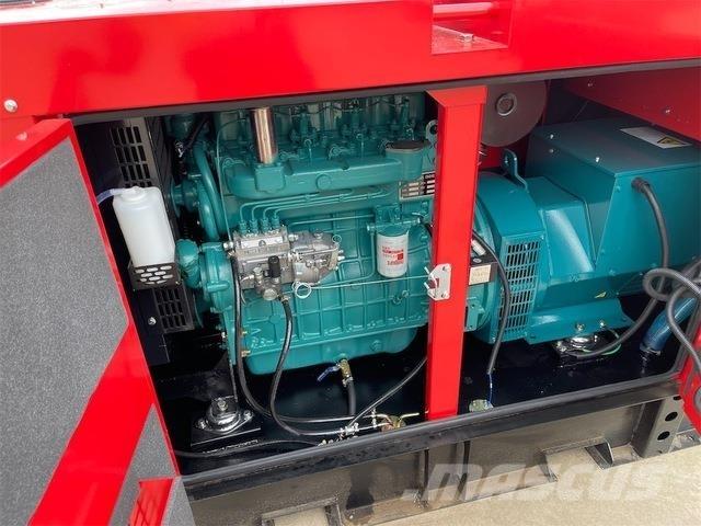  EXEQ 80-3 مولدات ديزل
