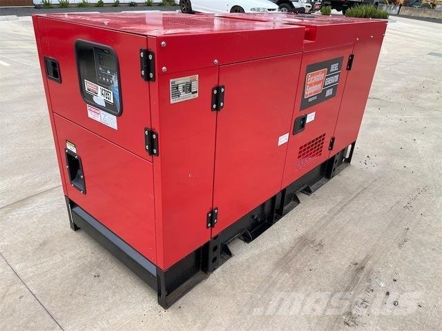  EXEQ 80-3 مولدات ديزل