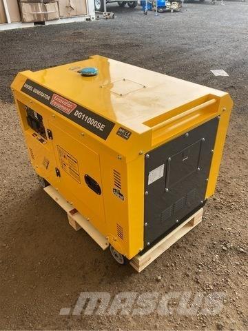  EXEQ DG11000SE مولدات ديزل