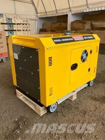  EXEQ DG11000SE مولدات ديزل