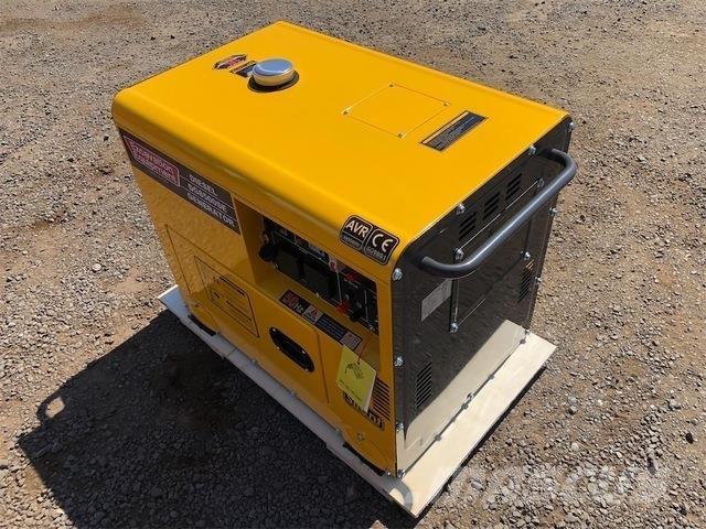  EXEQ DG8500SE مولدات ديزل