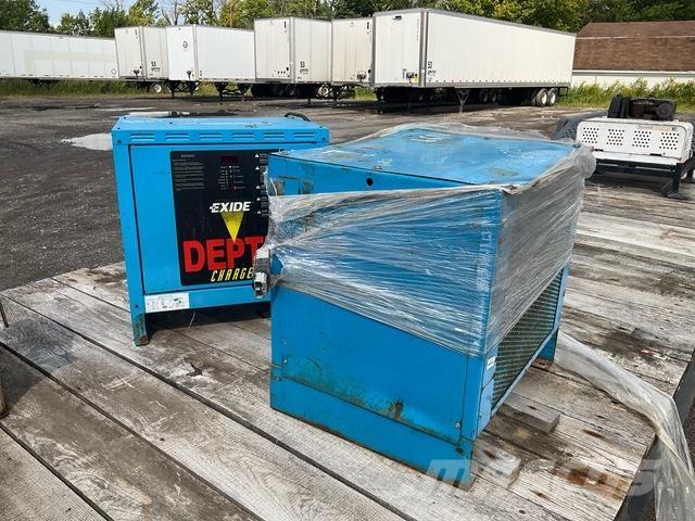 Exide  أخرى