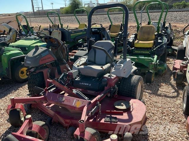 Exmark Lazer Z أخرى