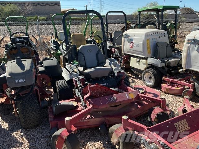 Exmark Lazer Z أخرى