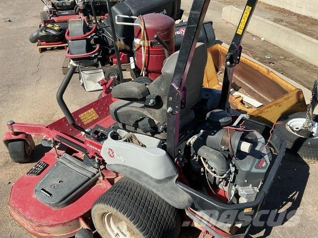 Exmark Lazer Z أخرى