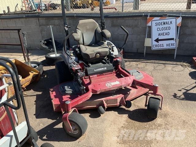 Exmark Lazer Z أخرى