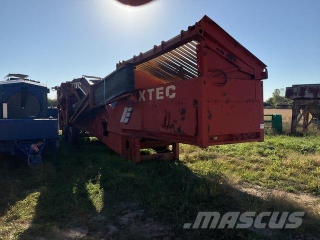 Extec 5000S غرابيل
