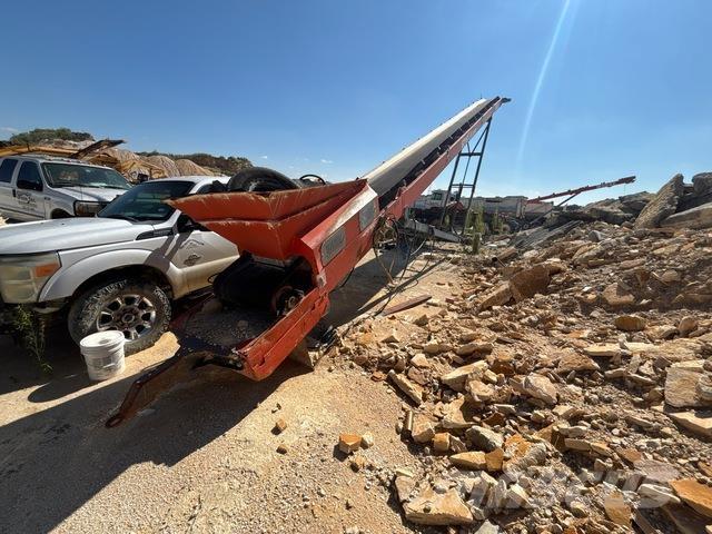 Ezystak W6032 سيور نقالة