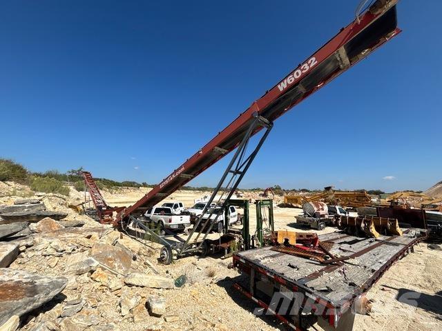 Ezystak W6032 سيور نقالة