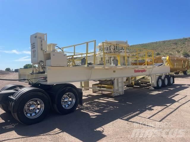 Fabtech MVP450 جراشات
