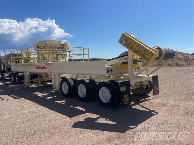 Fabtech MVP450 جراشات