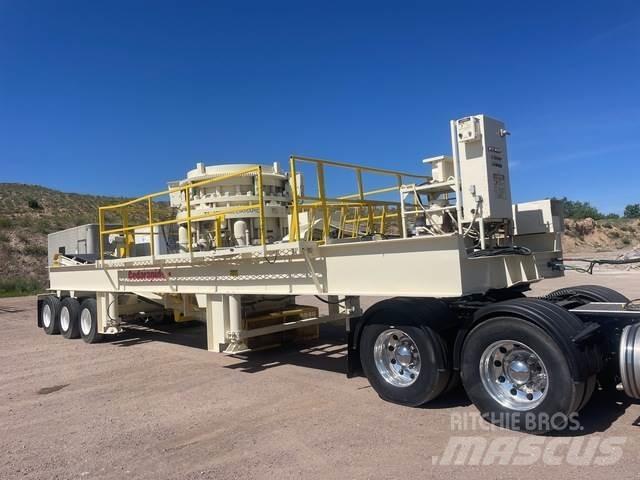 Fabtech MVP450 جراشات