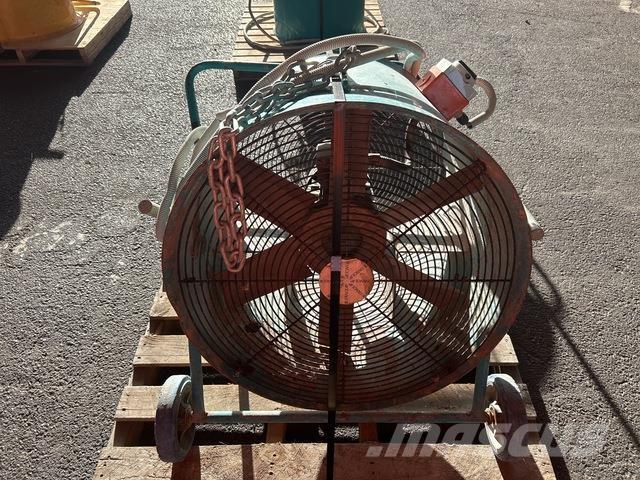  Fanquip معدات أخرى للعمل تحت سطح الأرض