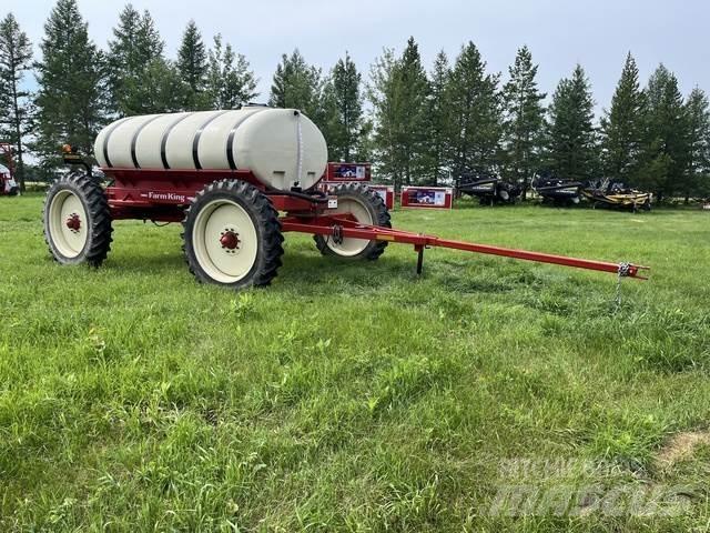 Farm King 1700 أخرى
