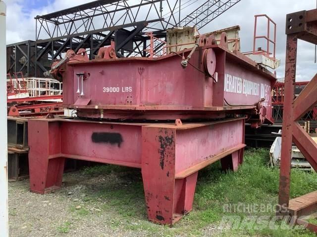  Favco STD-1500 رافعات برجية