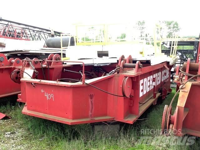  Favco STD-1500 رافعات برجية