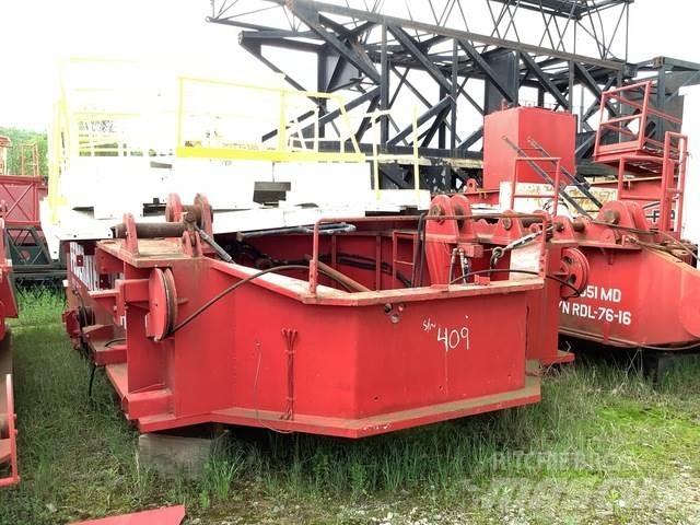  Favco STD-1500 رافعات برجية