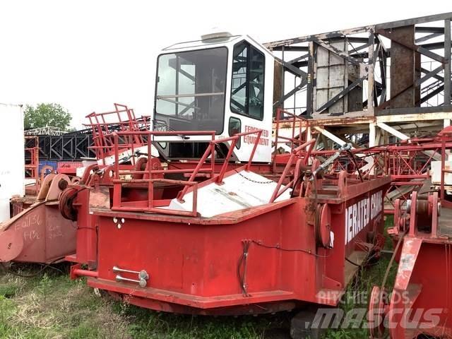  Favco STD-1500 رافعات برجية