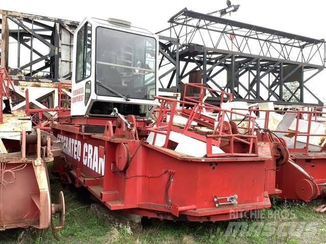  Favco STD-1500 رافعات برجية