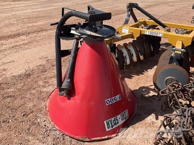  Faza F 500 A معدات رش أسمدة