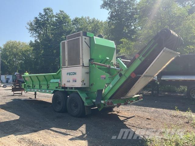 Fecon MZA3250 ماكينات الكشط/السحق