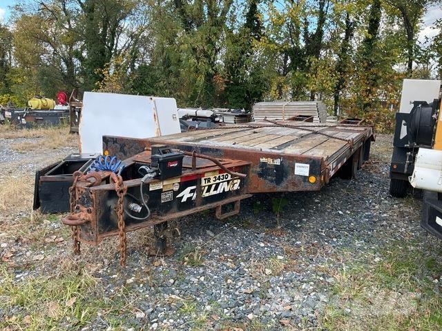 Felling  مقطورات مركبات نقل