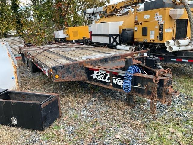 Felling  مقطورات مركبات نقل