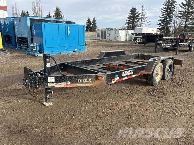 Felling  مقطورات أخرى